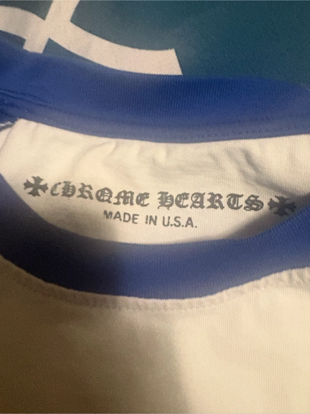 Chrome Hearts Long Sleeve - photo 3