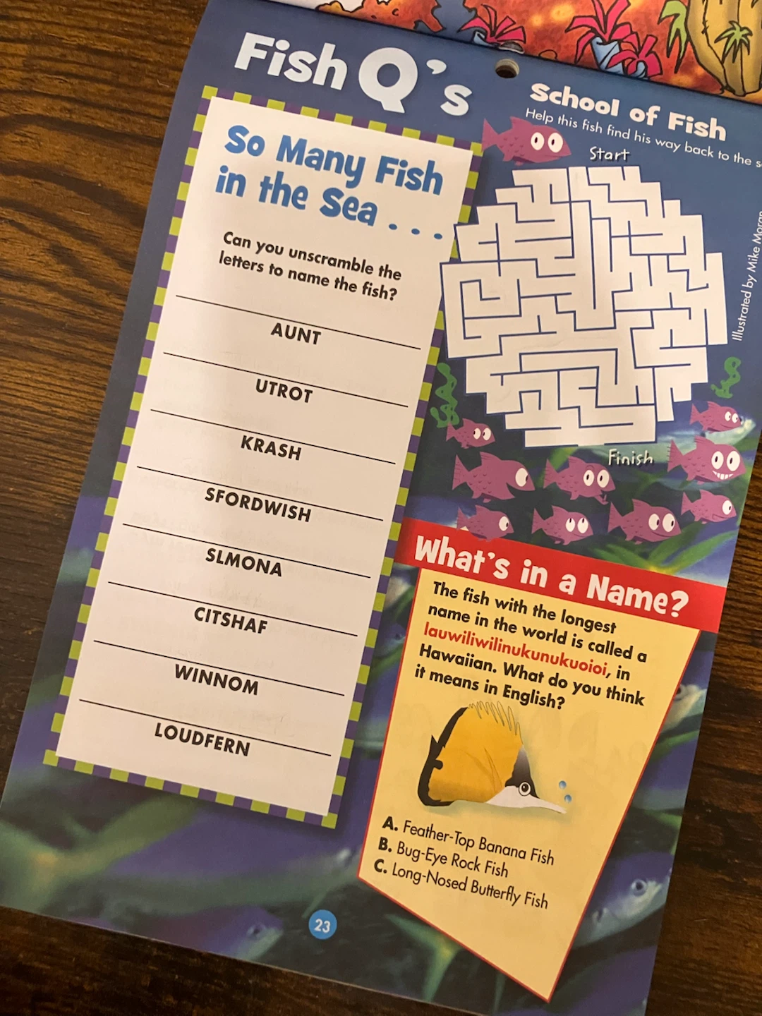 Book of brain teasers/ puzzles - photo 5