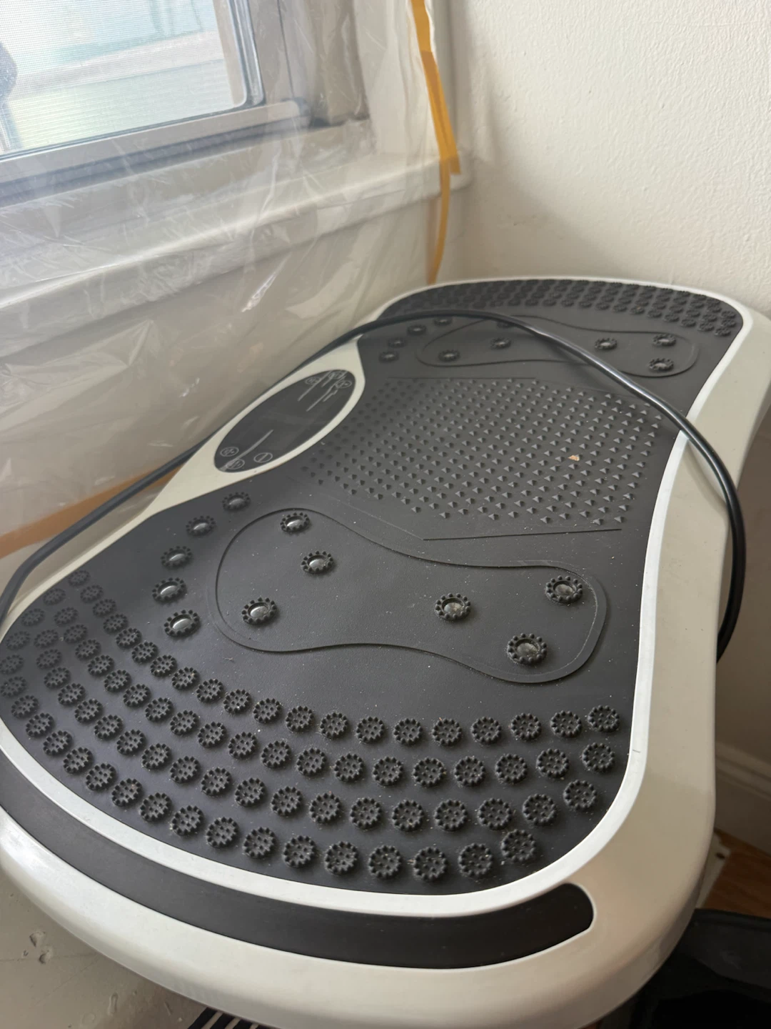 Vibration Plate Massager Machine
