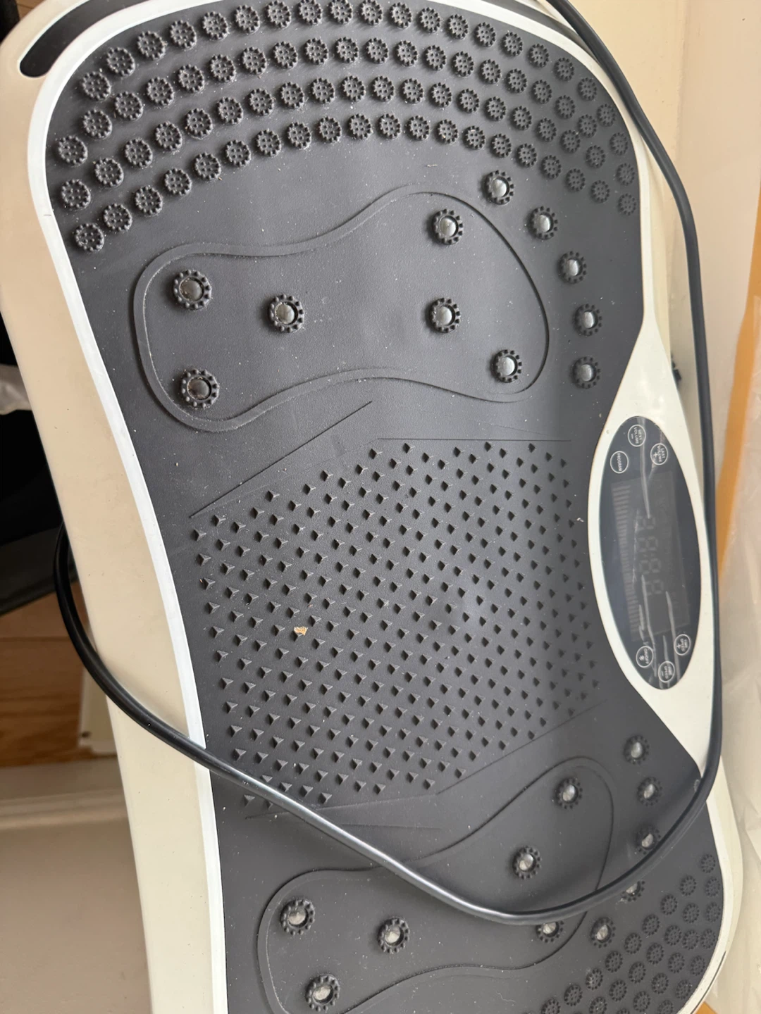 Vibration Plate Massager Machine - photo 2