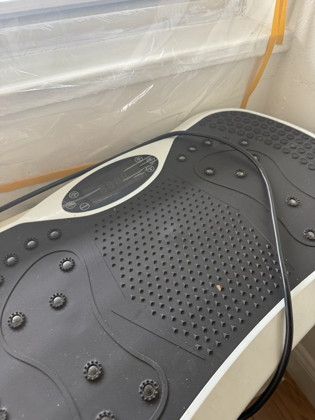 Vibration Plate Massager Machine - photo 3