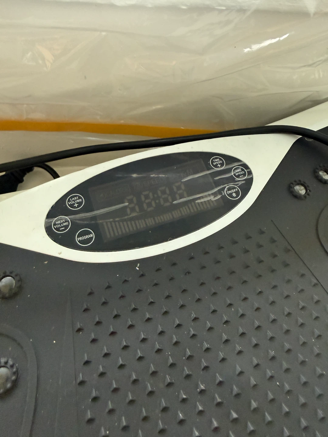 Vibration Plate Massager Machine - photo 4
