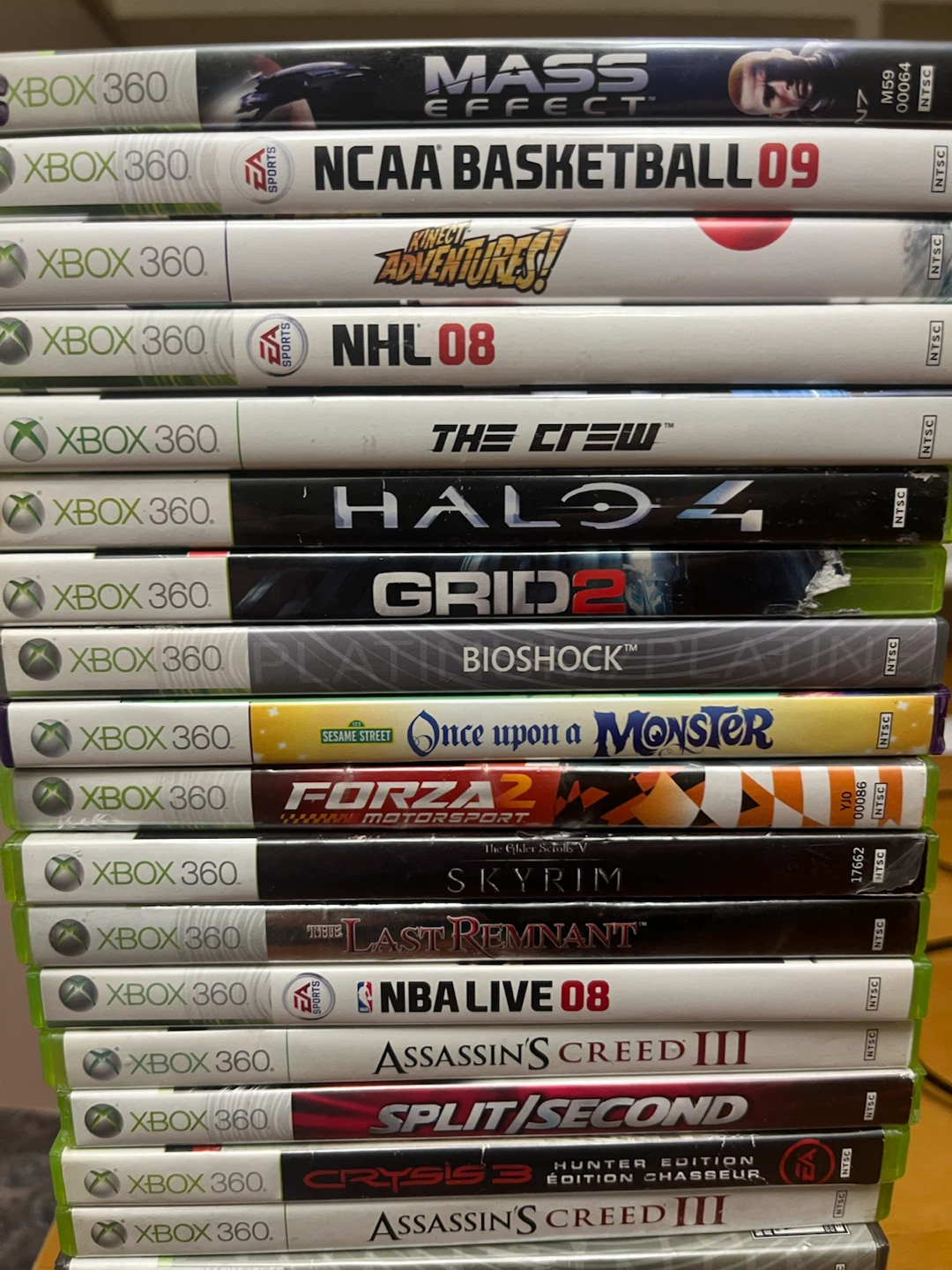 Xbox 360 Games Bundle - photo 2