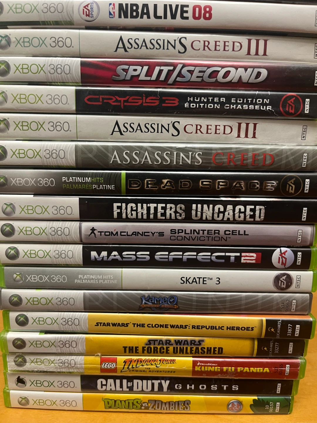 Xbox 360 Games Bundle - photo 3