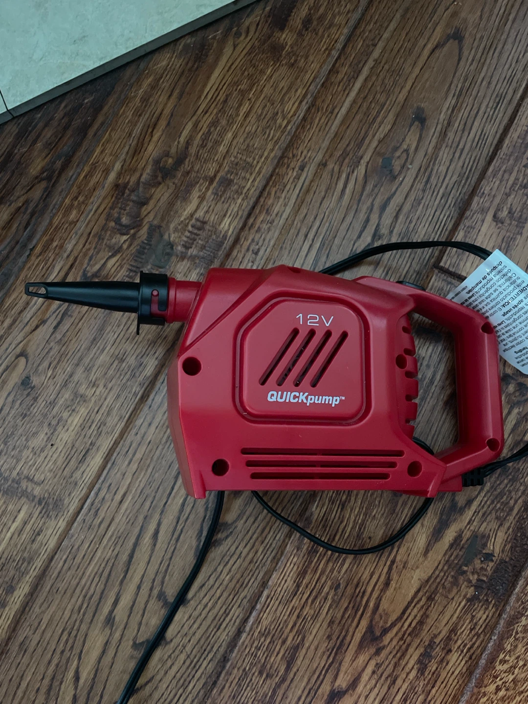 Coleman Quickpump - photo 2