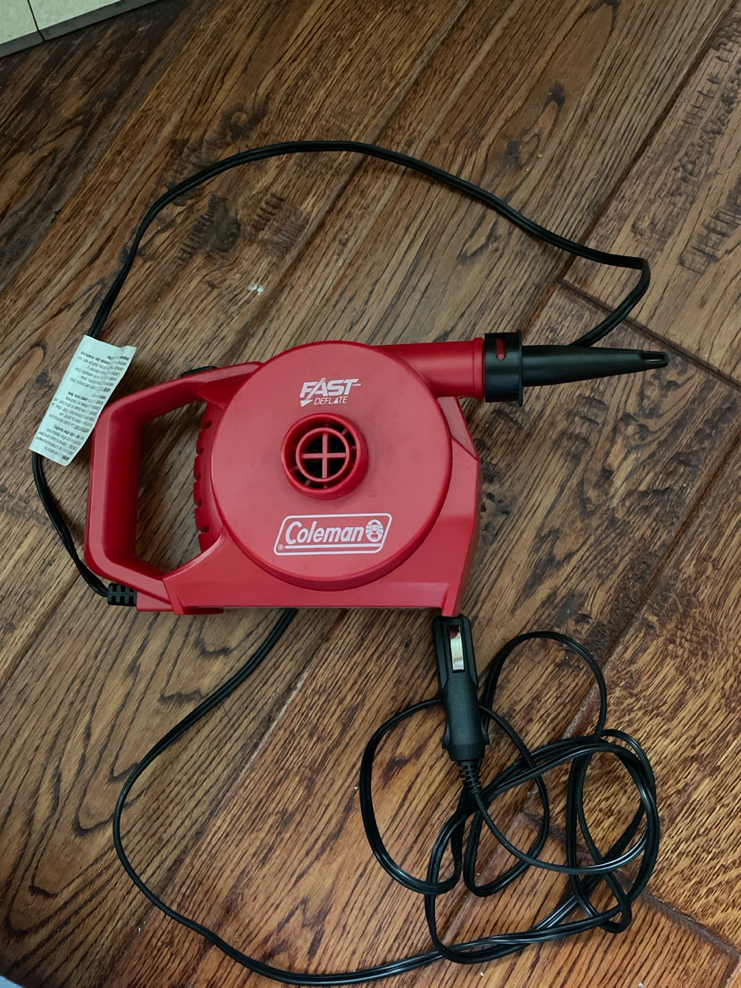 Coleman Quickpump - photo 3