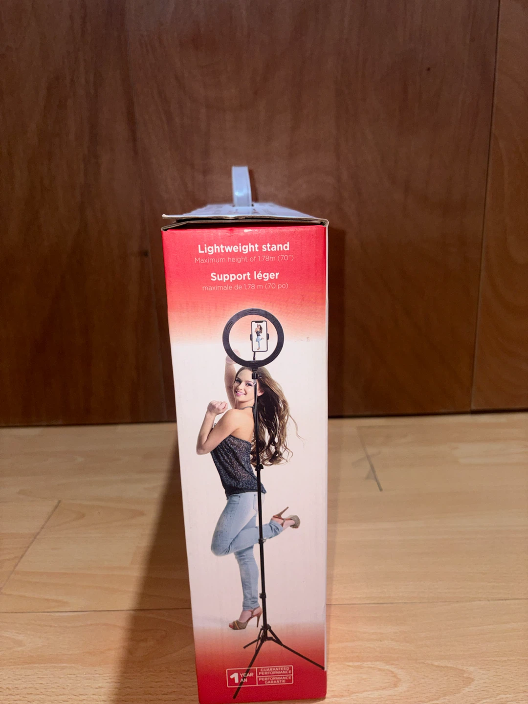MobiFoto Mobilite 10" Ring Light Content Creator Kit - photo 4