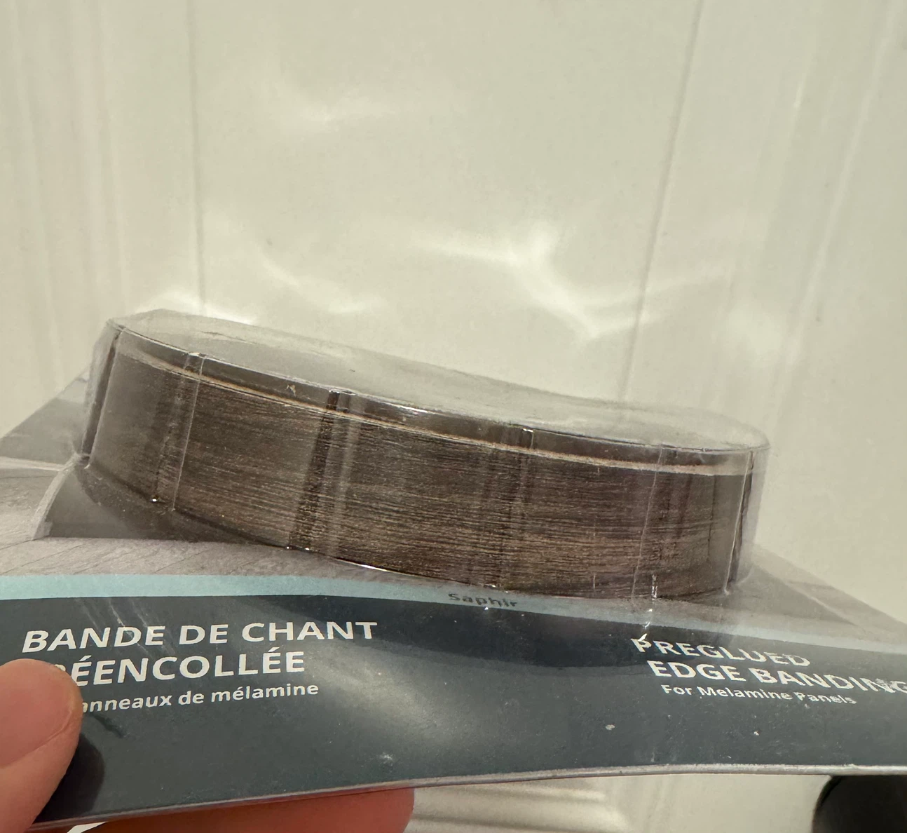 FREE - Pre-glued edge banding for melamine panels - photo 2
