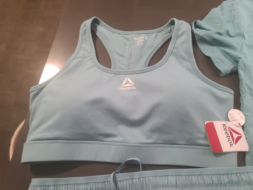 Reebok woman’s sport bra