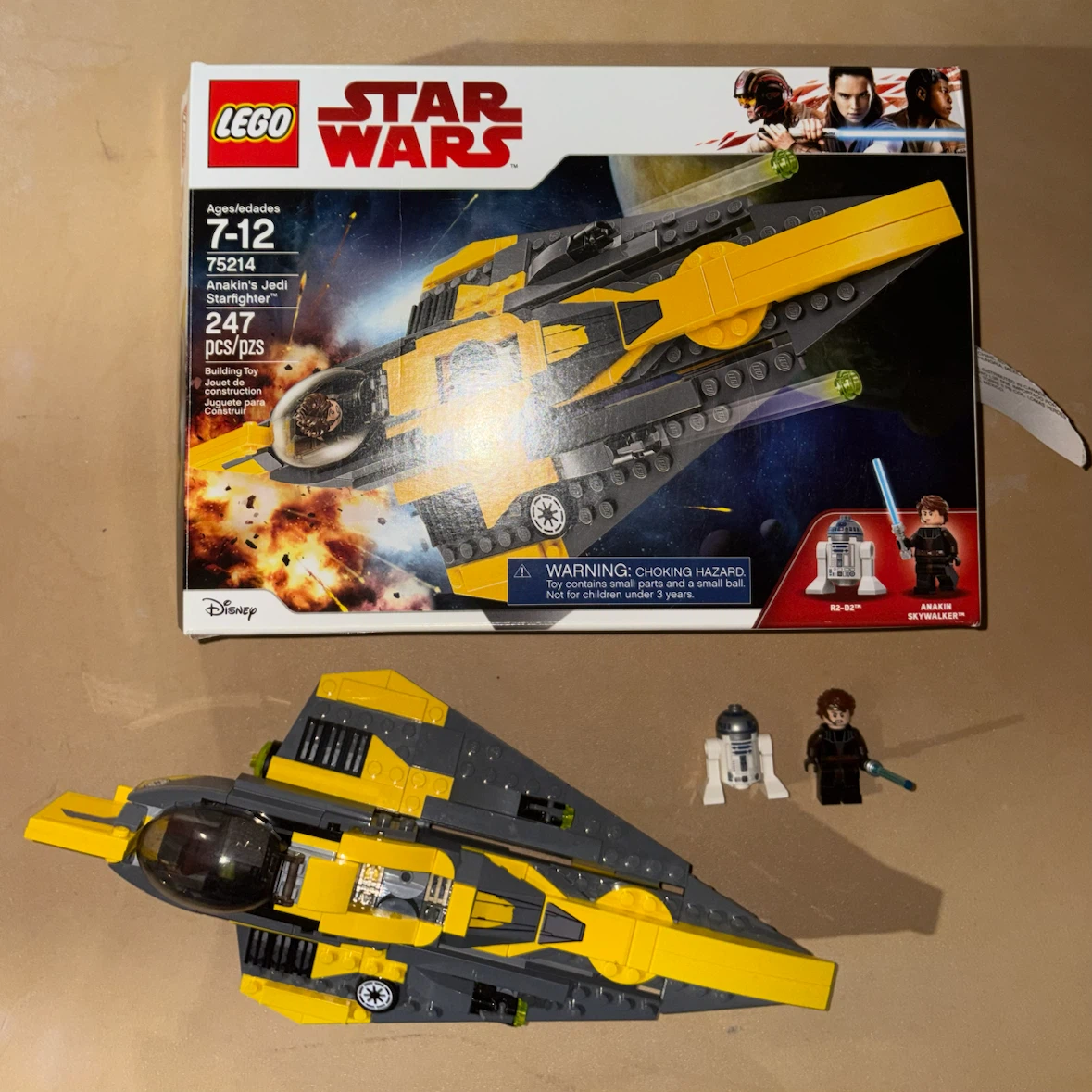 LEGO Star Wars