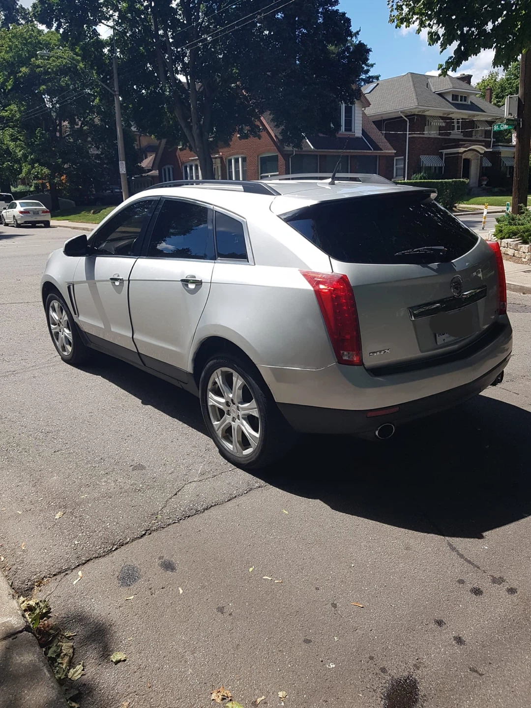 2013 Cadillac SRX - photo 4