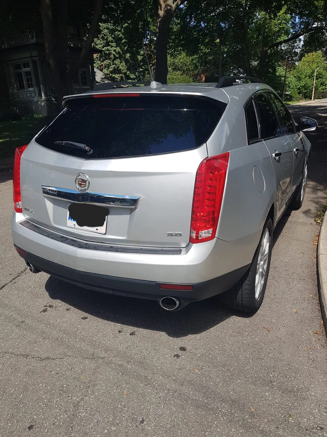 2013 Cadillac SRX - photo 2