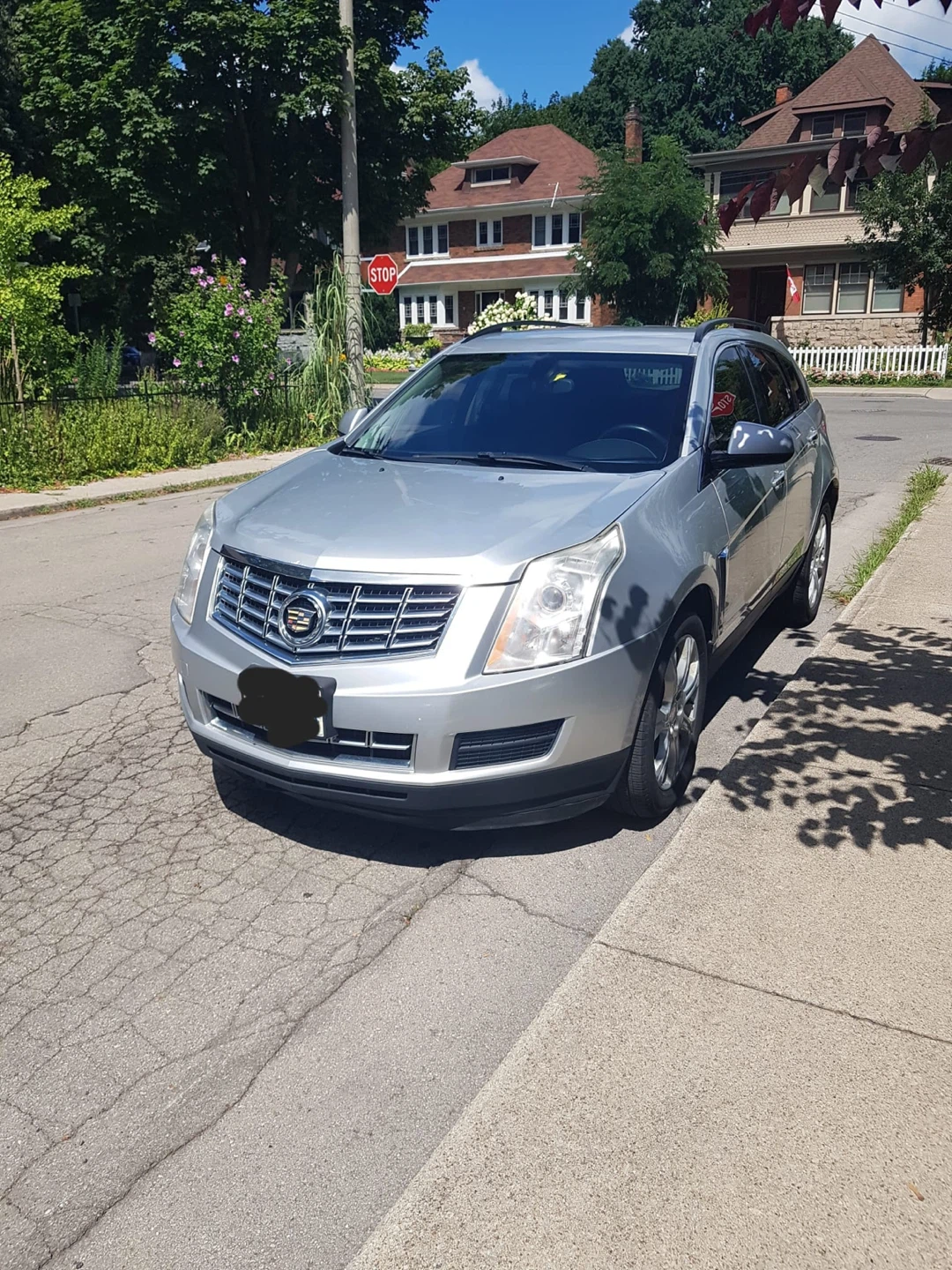 2013 Cadillac SRX