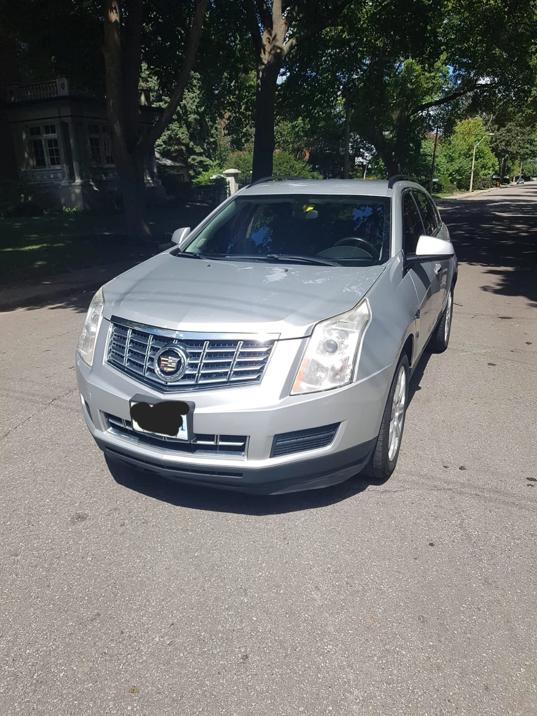 2013 Cadillac SRX - photo 5
