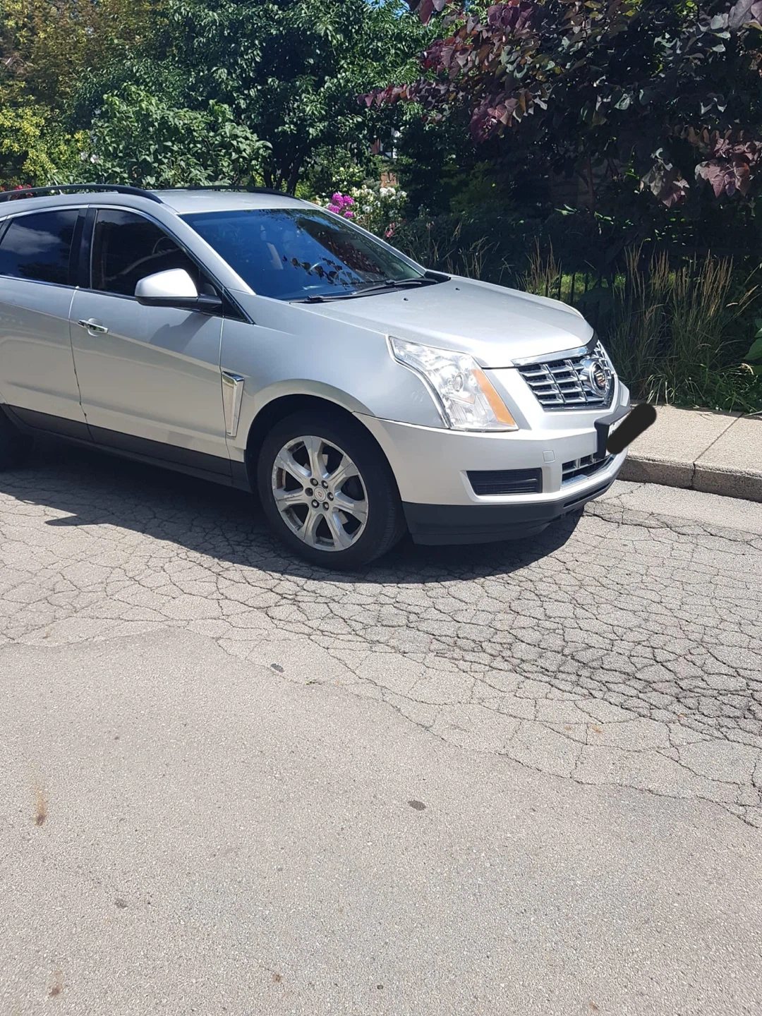 2013 Cadillac SRX - photo 3