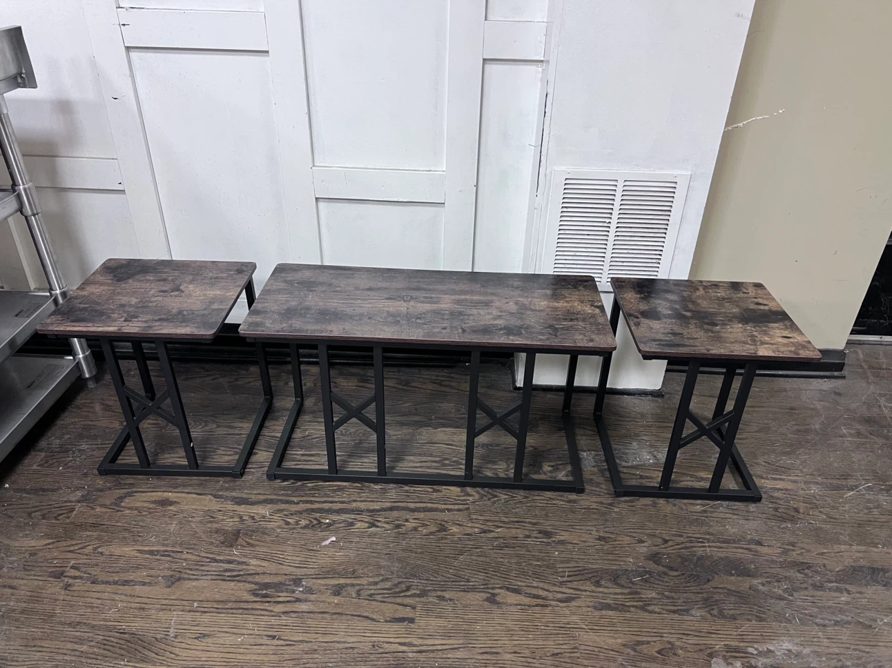 Set of 3 Nesting End Tables