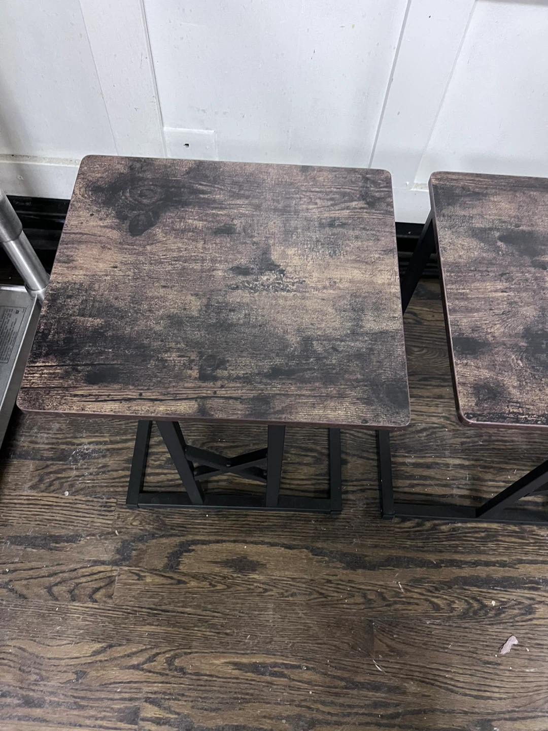 Set of 3 Nesting End Tables - photo 3