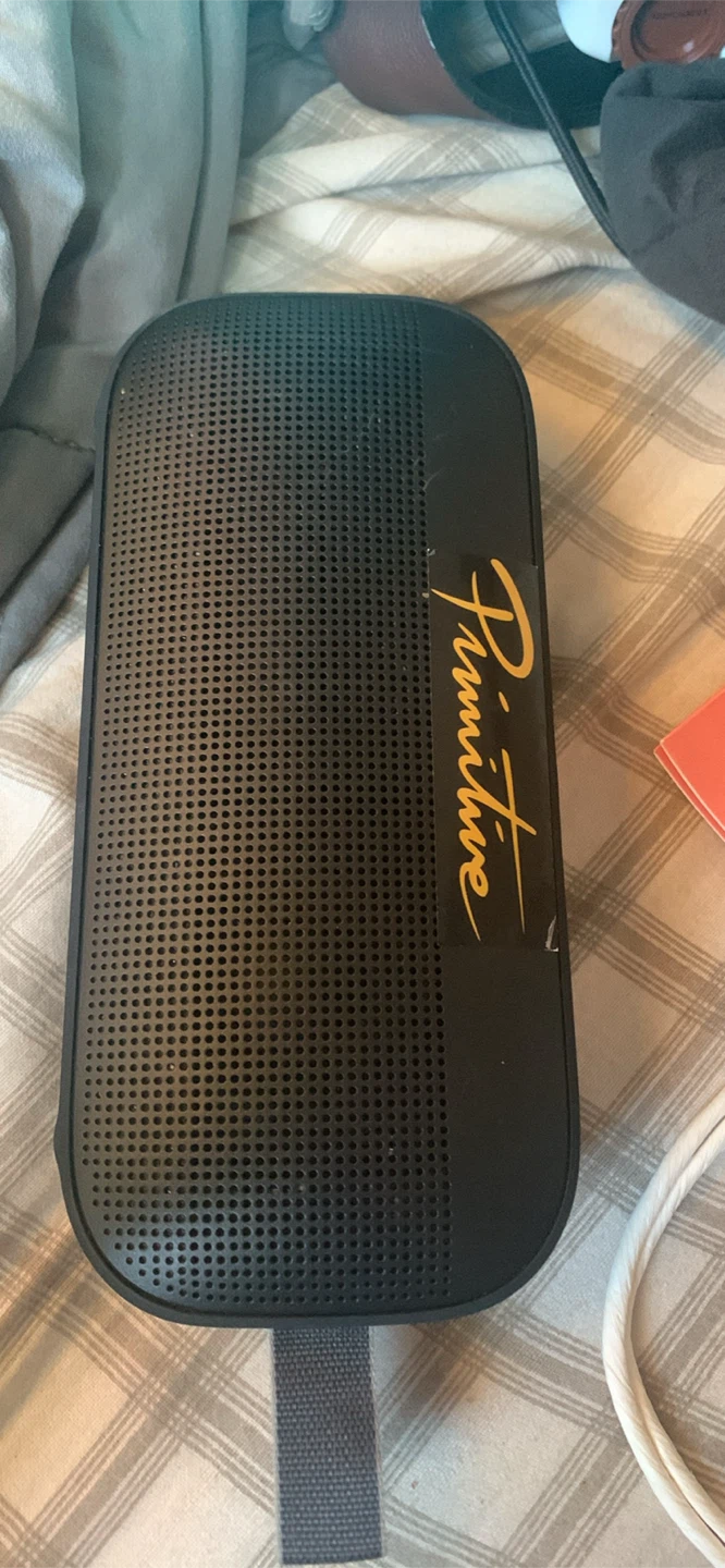 Bose SoundLink Flex2 Portable Speaker