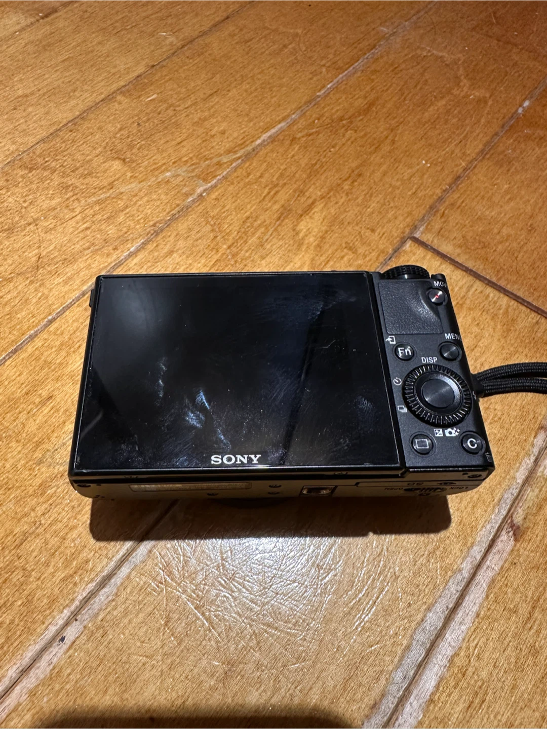 Sony RX100 III