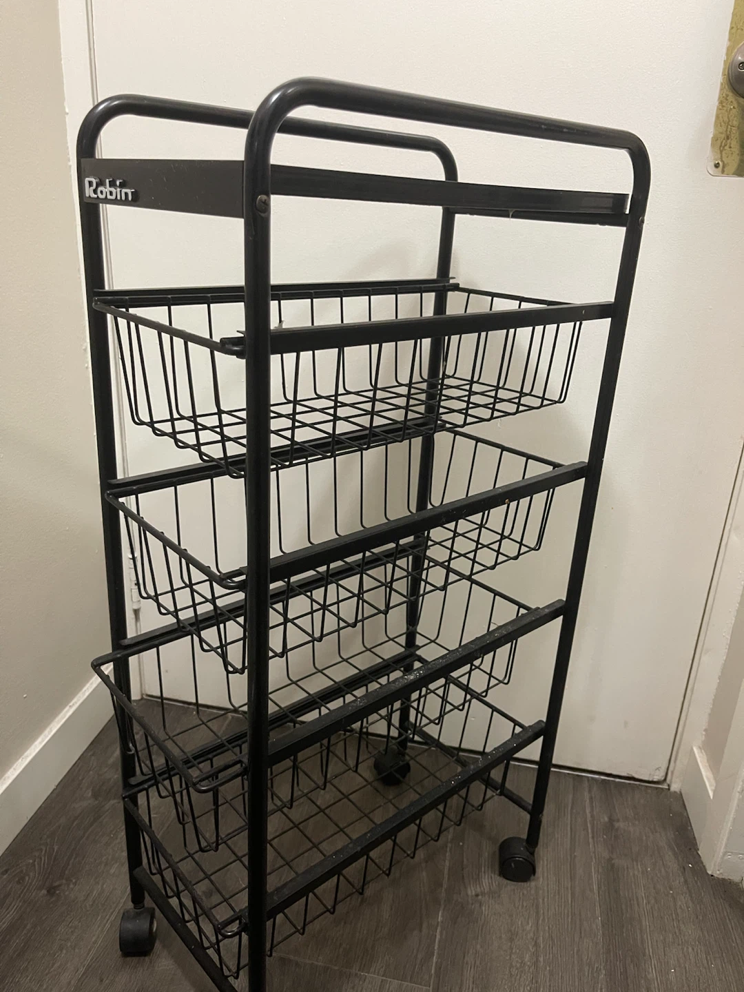Drawer 4 shelf