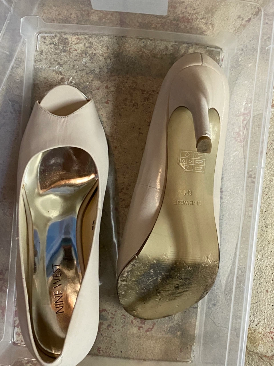 Nine West Women's Peep Toe Heels - photo 2