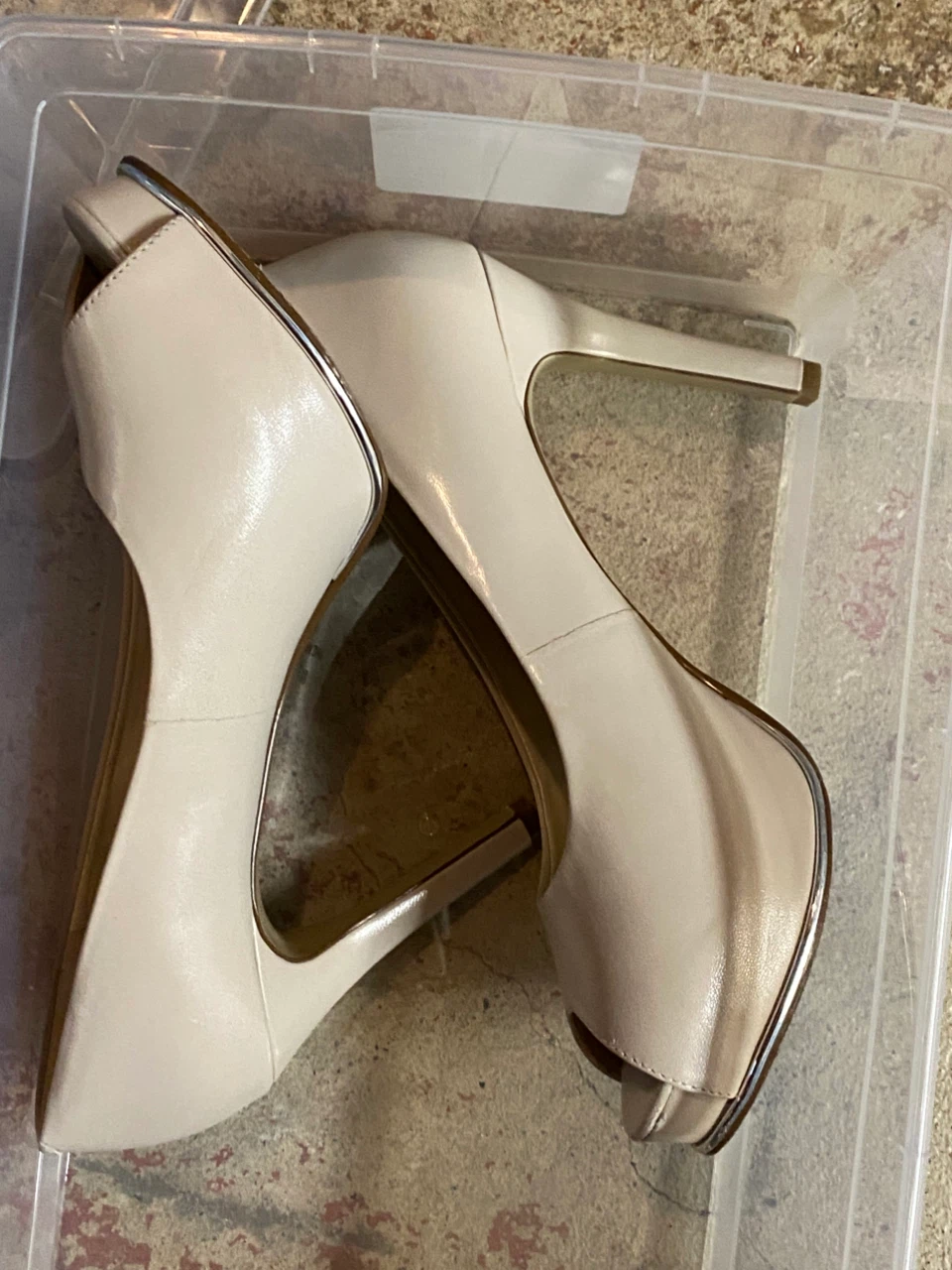 Nine West Women's Peep Toe Heels - photo 3