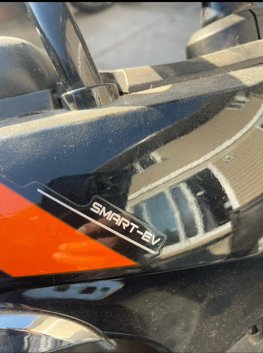 GTR Smart-EV Electric Scooter - photo 4