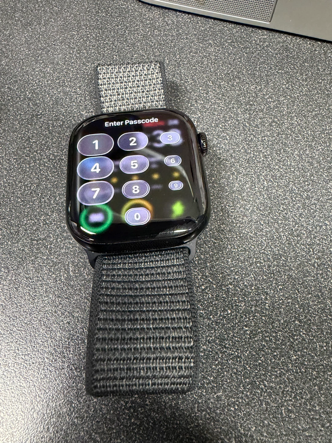 Apple Watch Series 11, GPS, Black 46mm - photo 2