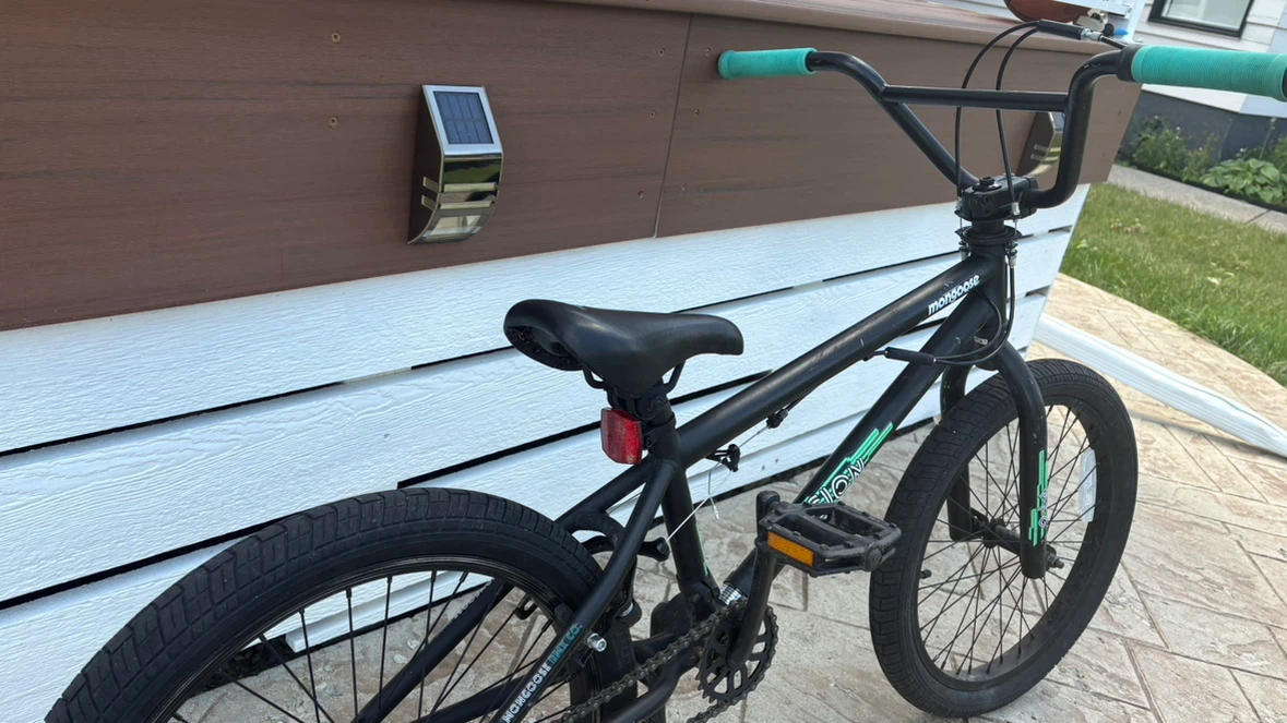 Mongoose Legion BMX Bike - photo 2