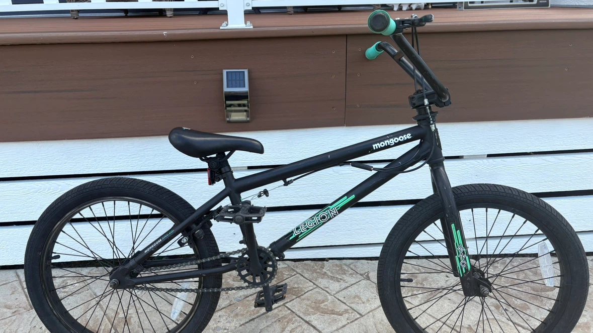 Mongoose Legion BMX Bike - photo 3