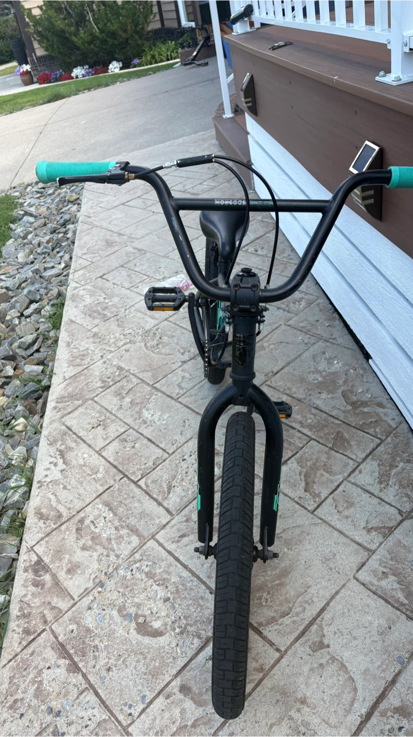 Mongoose Legion BMX Bike - photo 4