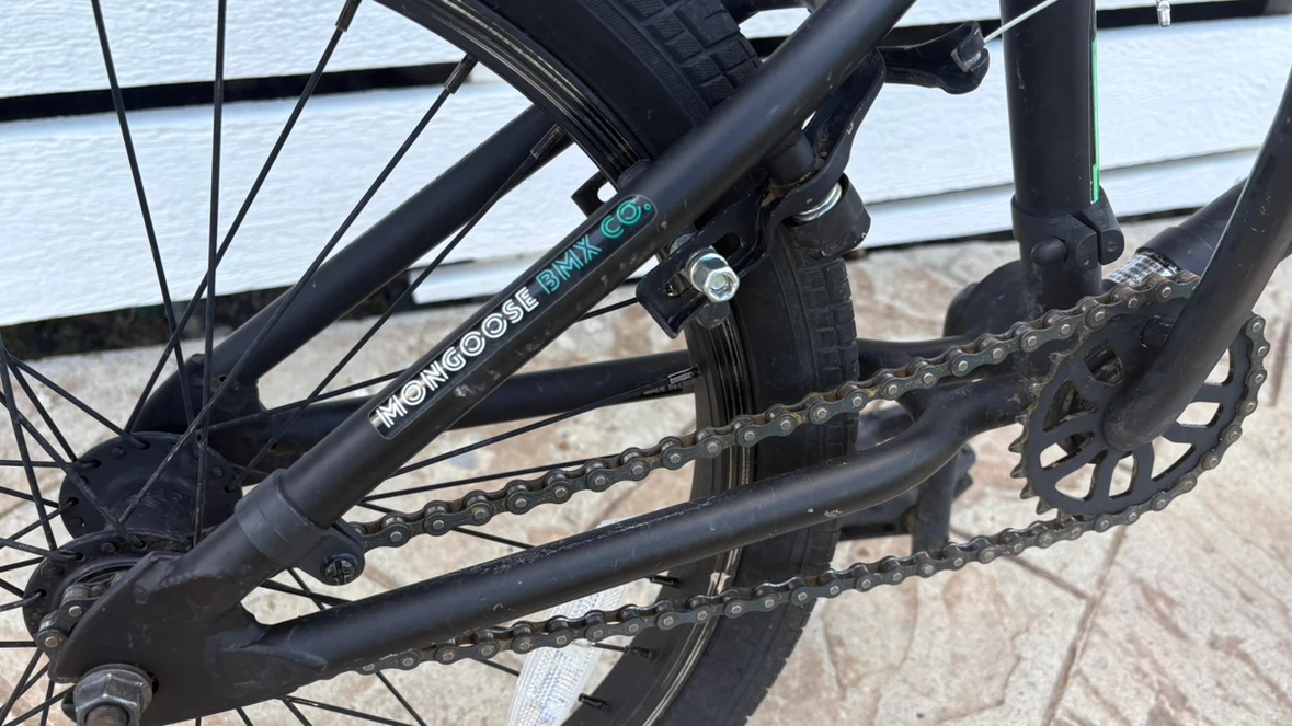 Mongoose Legion BMX Bike - photo 5