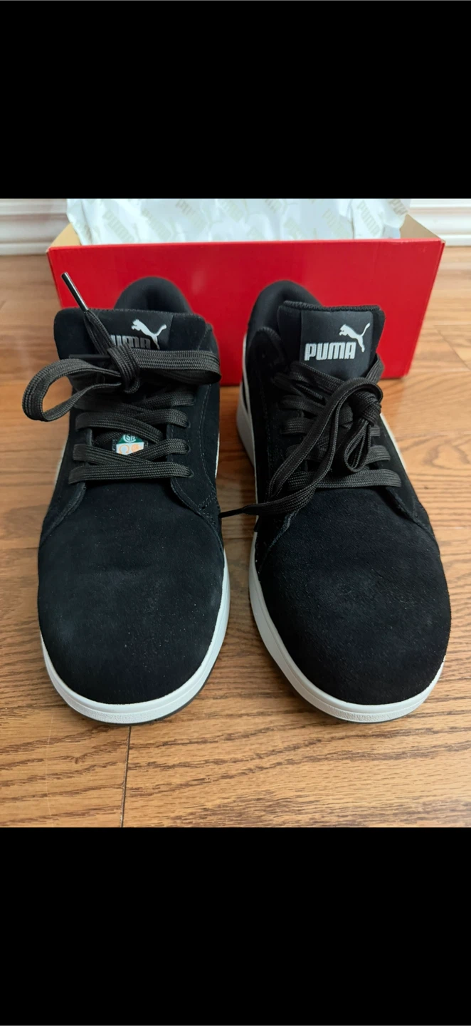 Safety Work Shoes - Brand New in Box - photo 4
