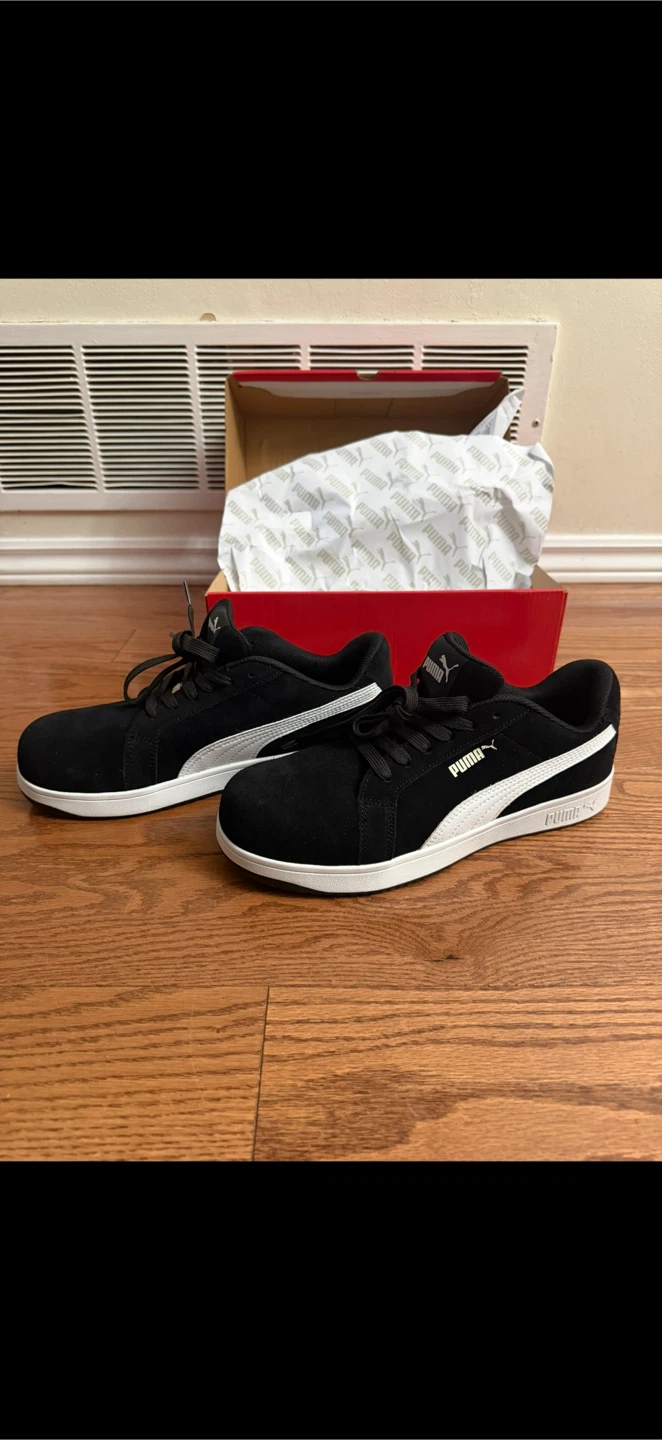 Safety Work Shoes - Brand New in Box - photo 5