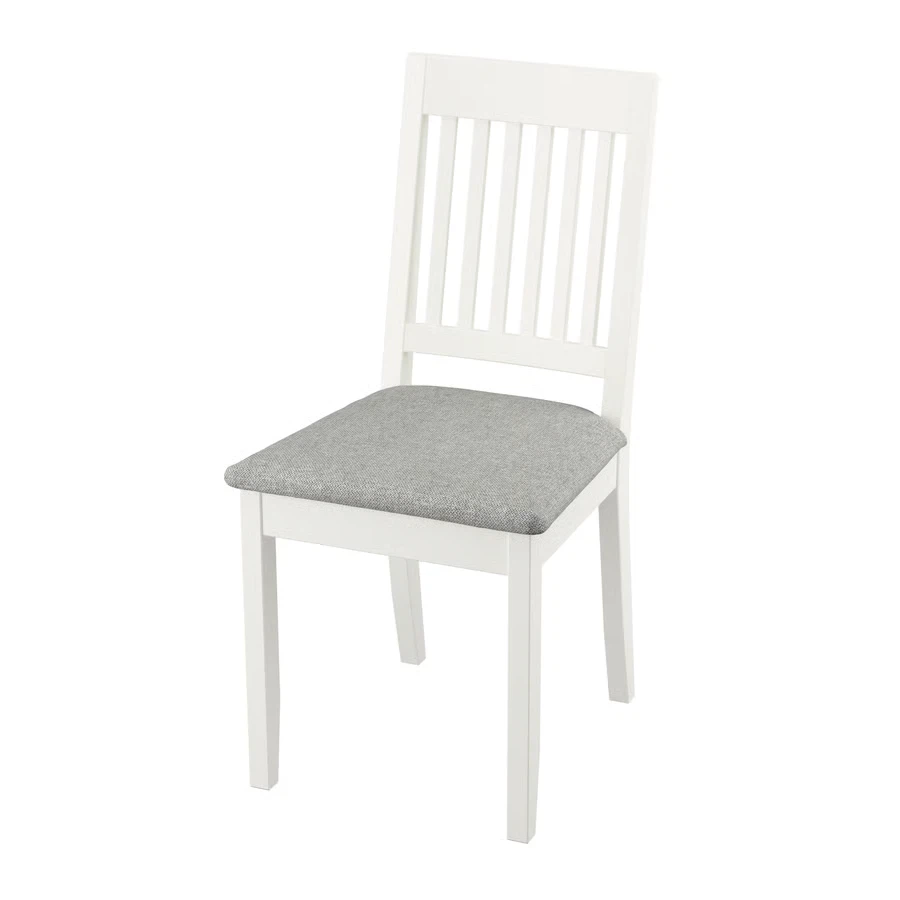 IKEA  dining table with 6 chairs - photo 5