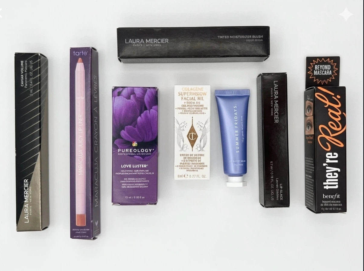 Makeup Bundle 4 Full size