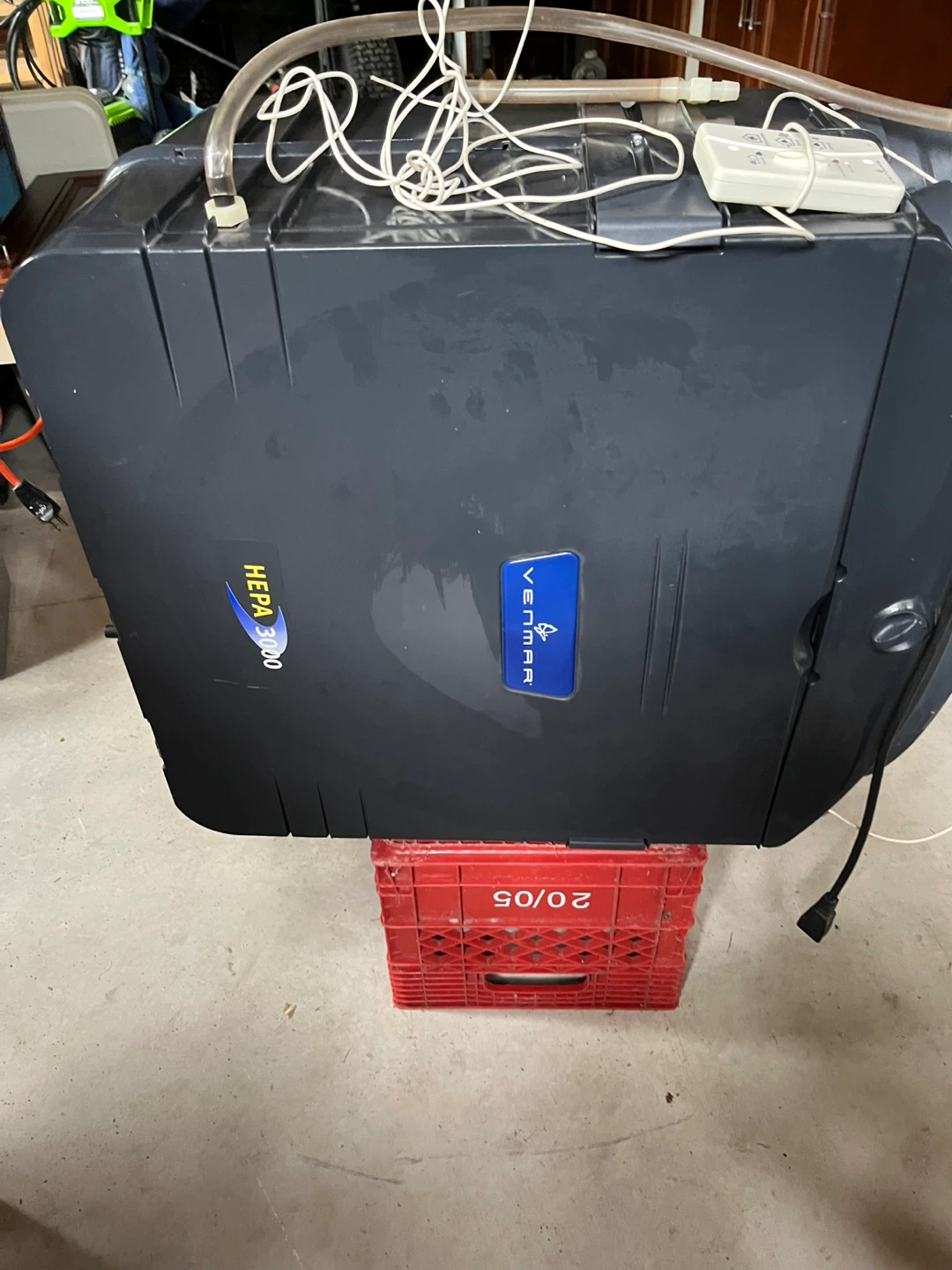 Venmar Hepa 3000 Air Exchange Unit