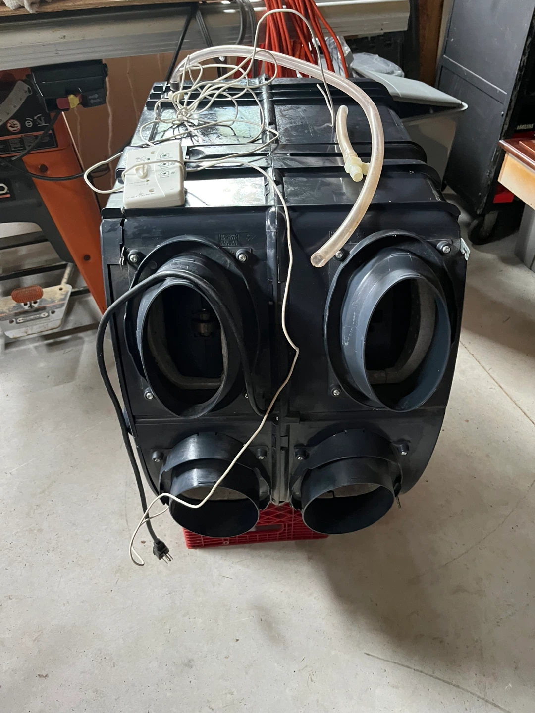 Venmar Hepa 3000 Air Exchange Unit - photo 2