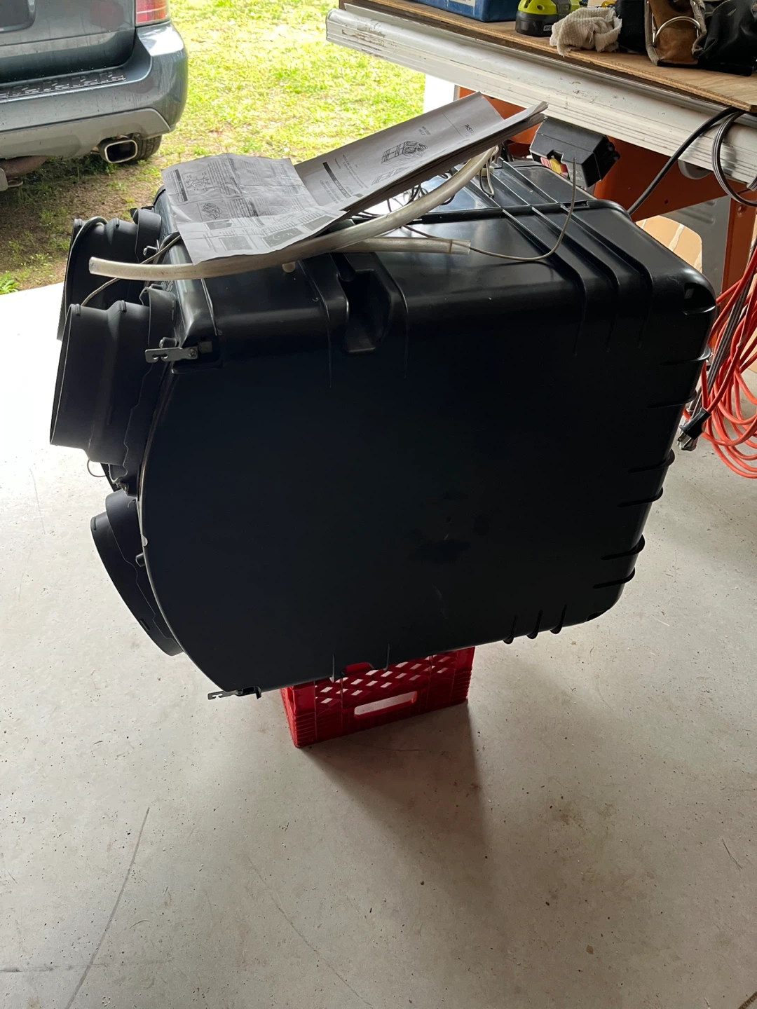 Venmar Hepa 3000 Air Exchange Unit - photo 3