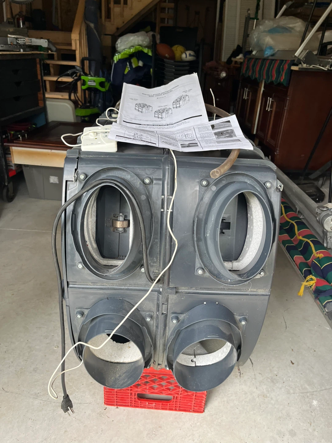 Venmar Hepa 3000 Air Exchange Unit - photo 4