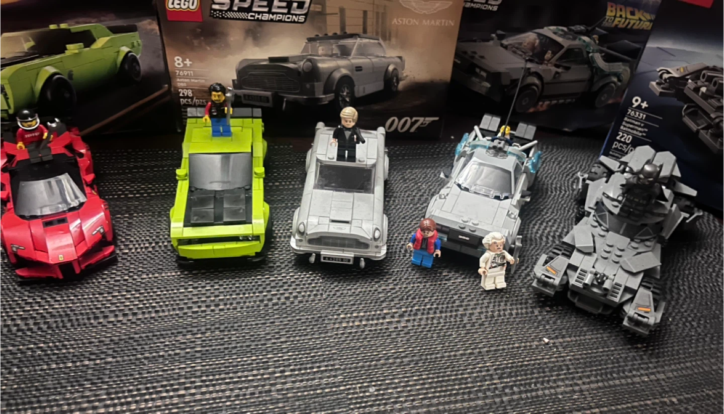 Lego Sets built but complete with boxes - photo 2
