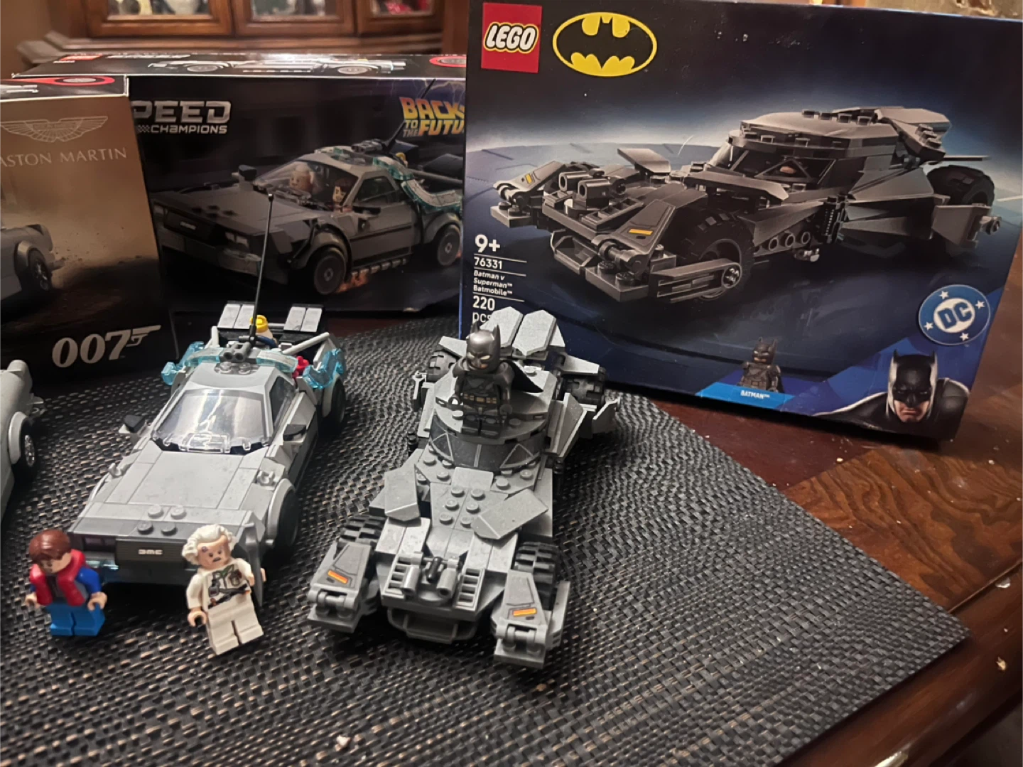 Lego Sets built but complete with boxes - photo 4