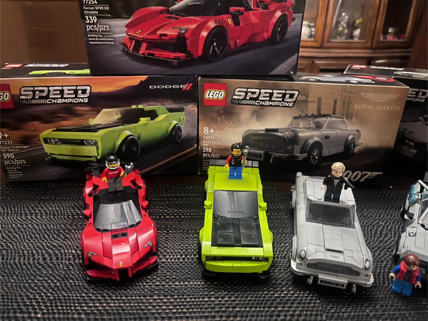Lego Sets built but complete with boxes - photo 3