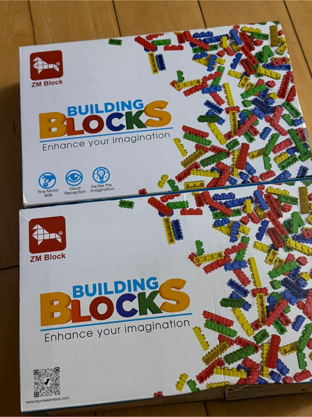 ZM Block Building Blocks