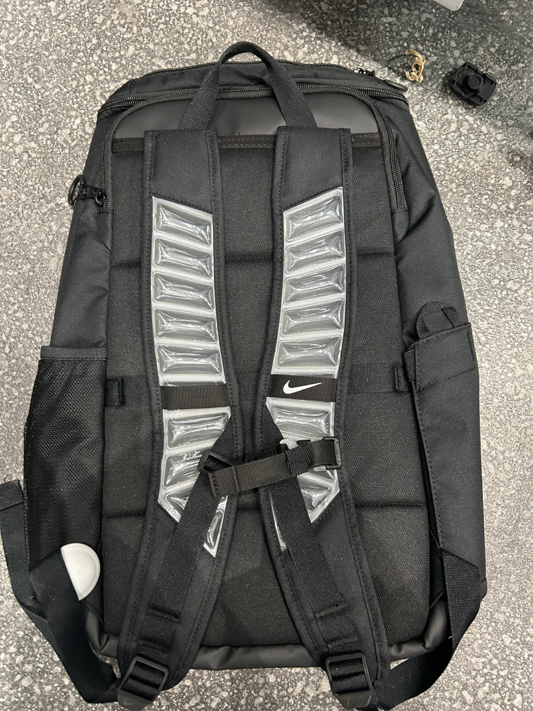 Black Nike Hoops Elite Backpack - photo 2