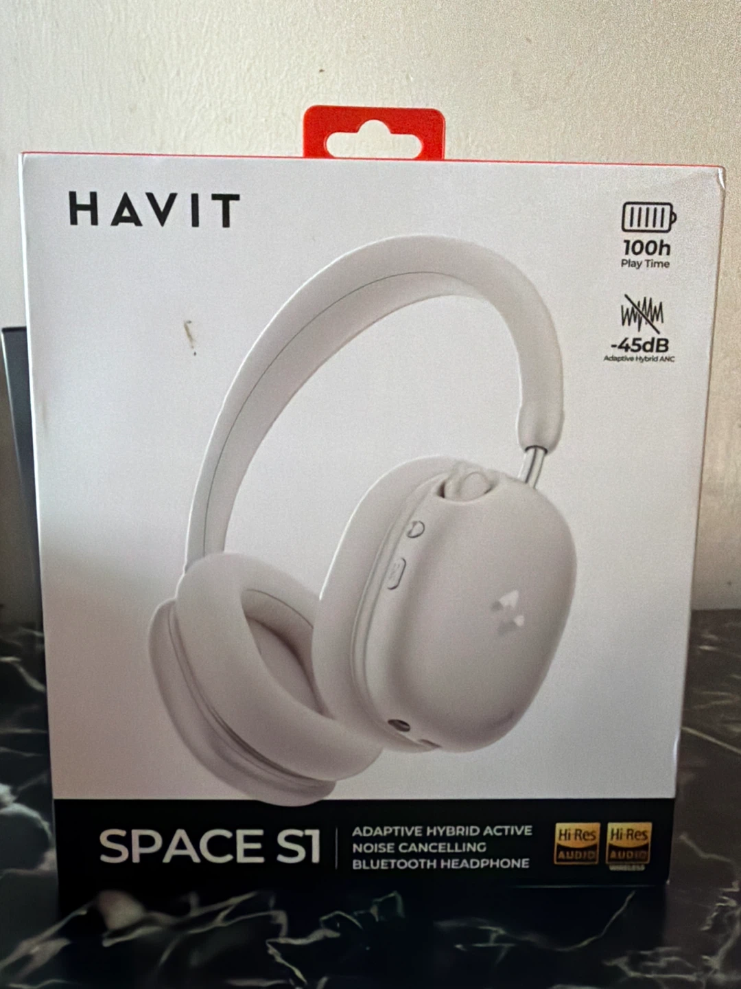 🎧 Havit Space S1 Headphones – BRAND NEW