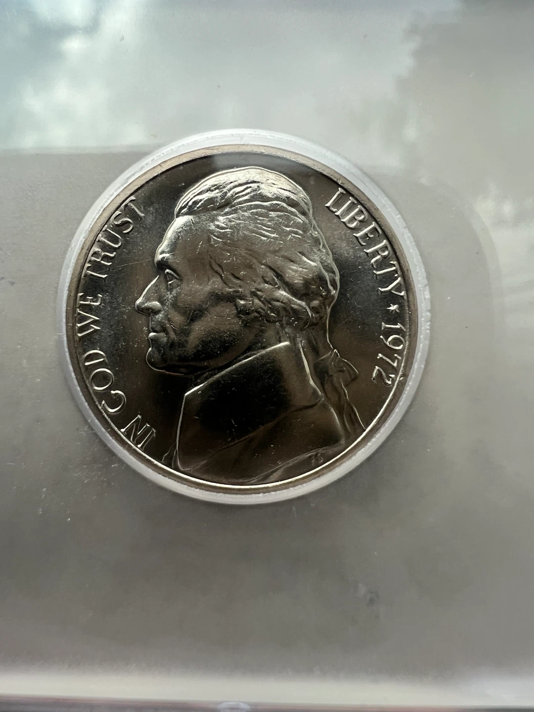 TRADING OR BUY 1972 MS-66 FS Nickel - photo 2