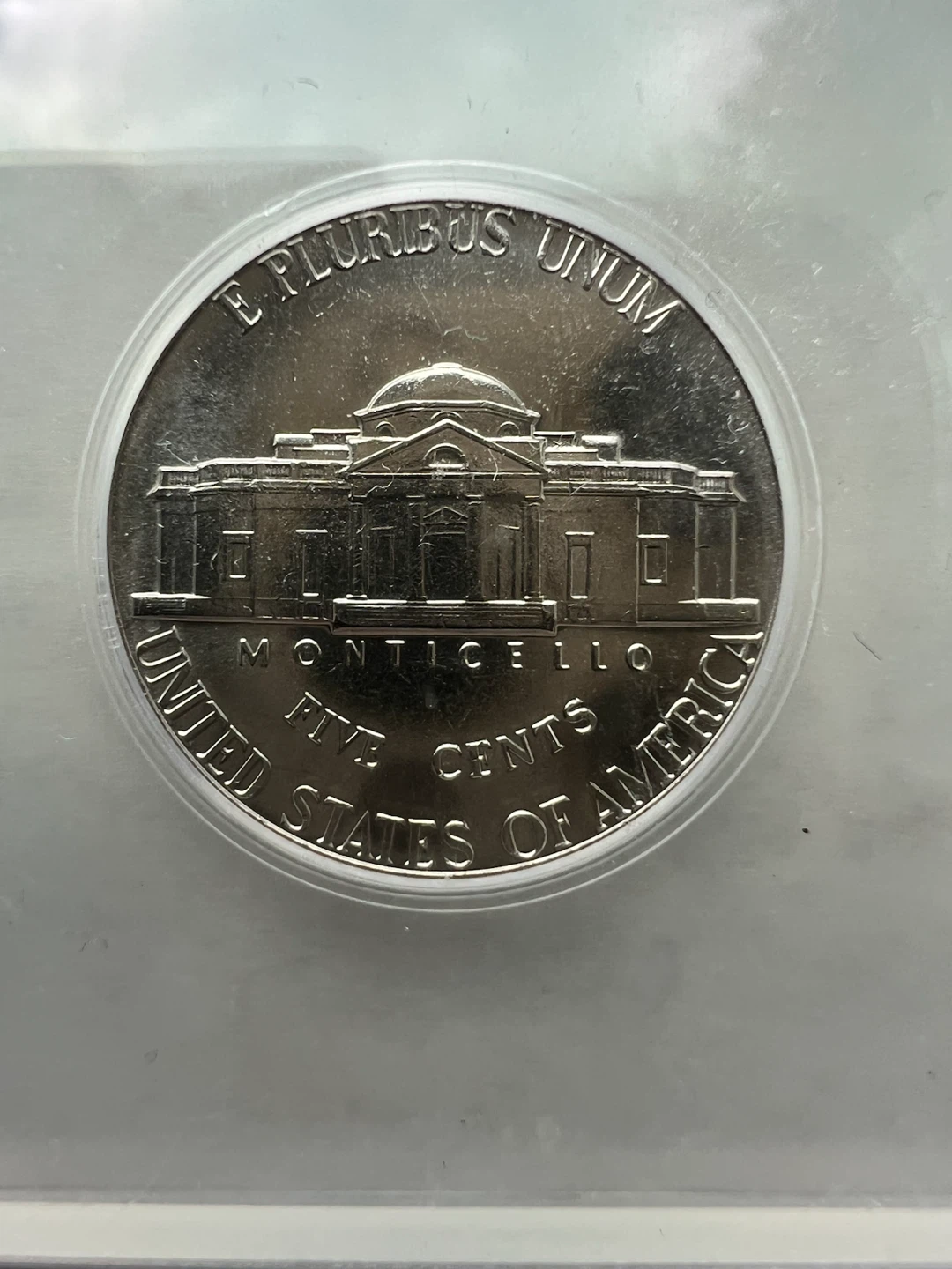 TRADING OR BUY 1972 MS-66 FS Nickel - photo 4