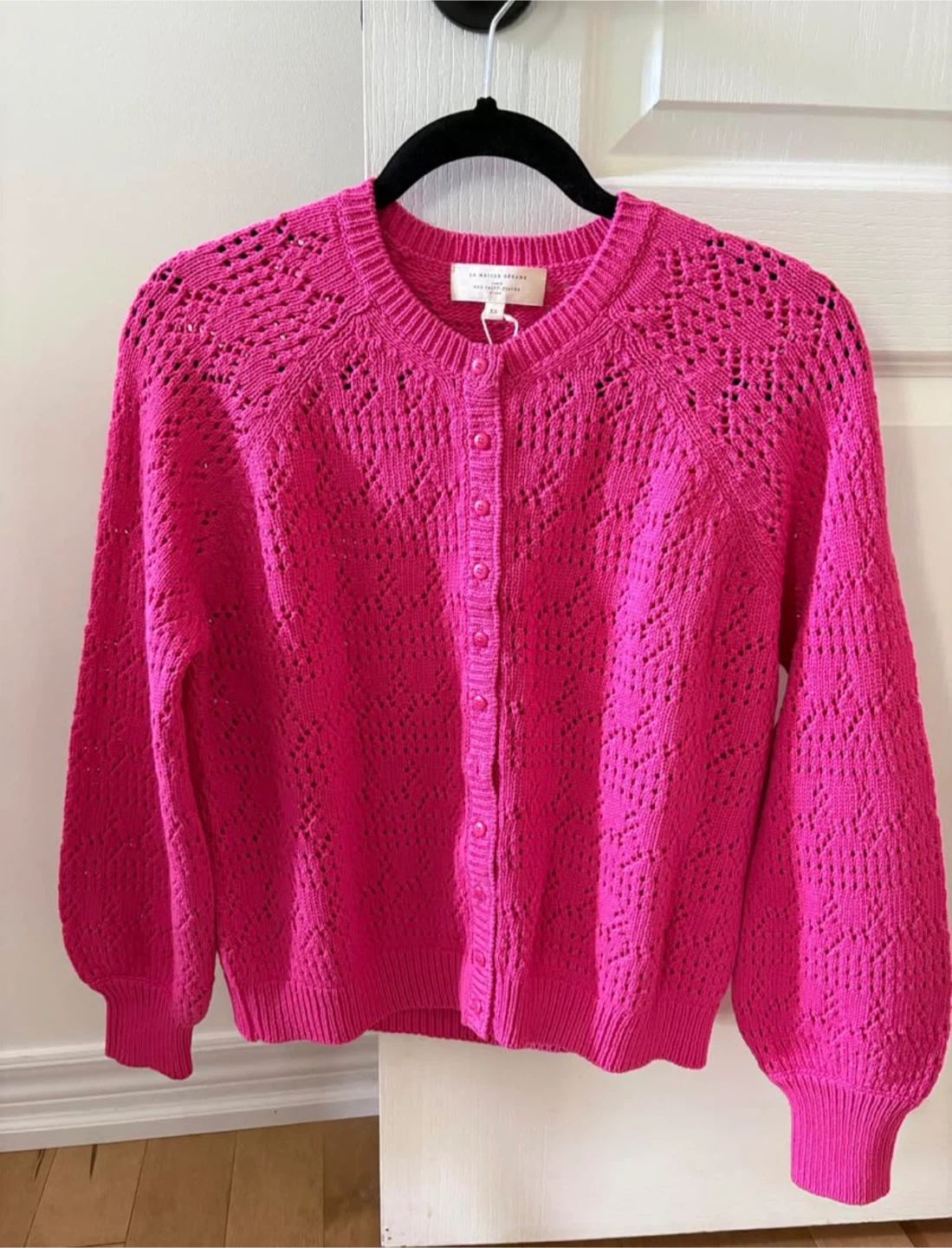 NWT Sezane Capucine Cardigan - photo 5