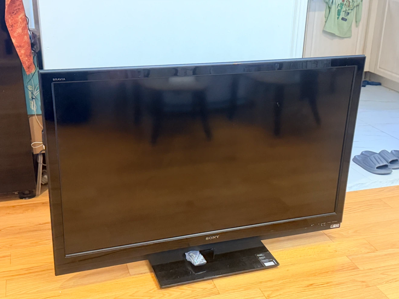 55-inch Sony TV - photo 2